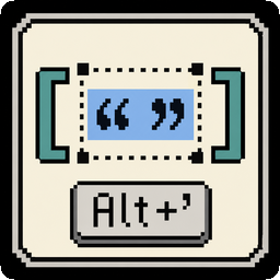 Quick text selection sidekick