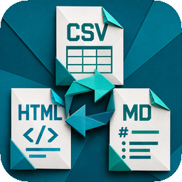 Tabular data converter sidekick